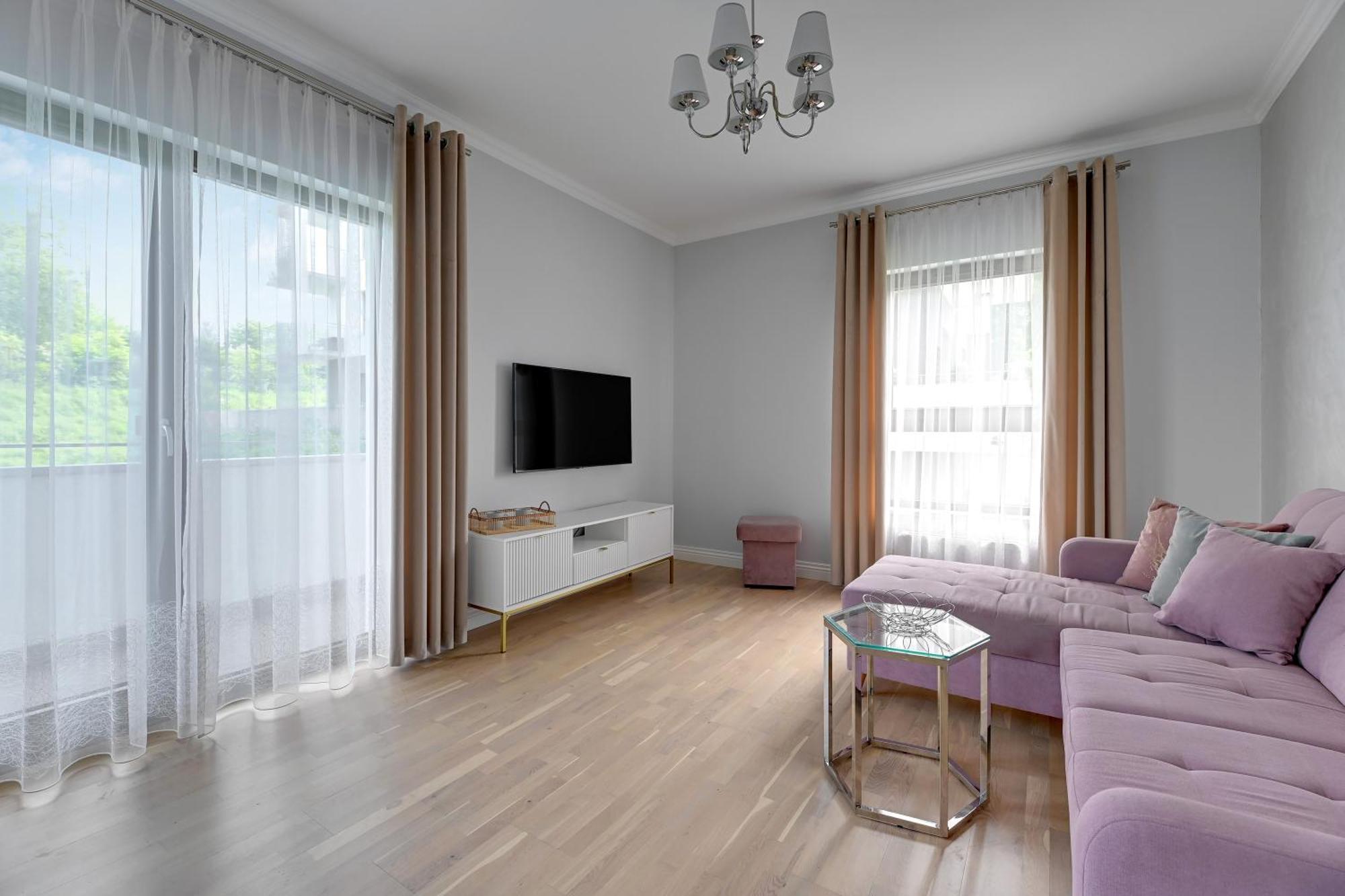Morenova By Downtown Apartments Гданськ Екстер'єр фото