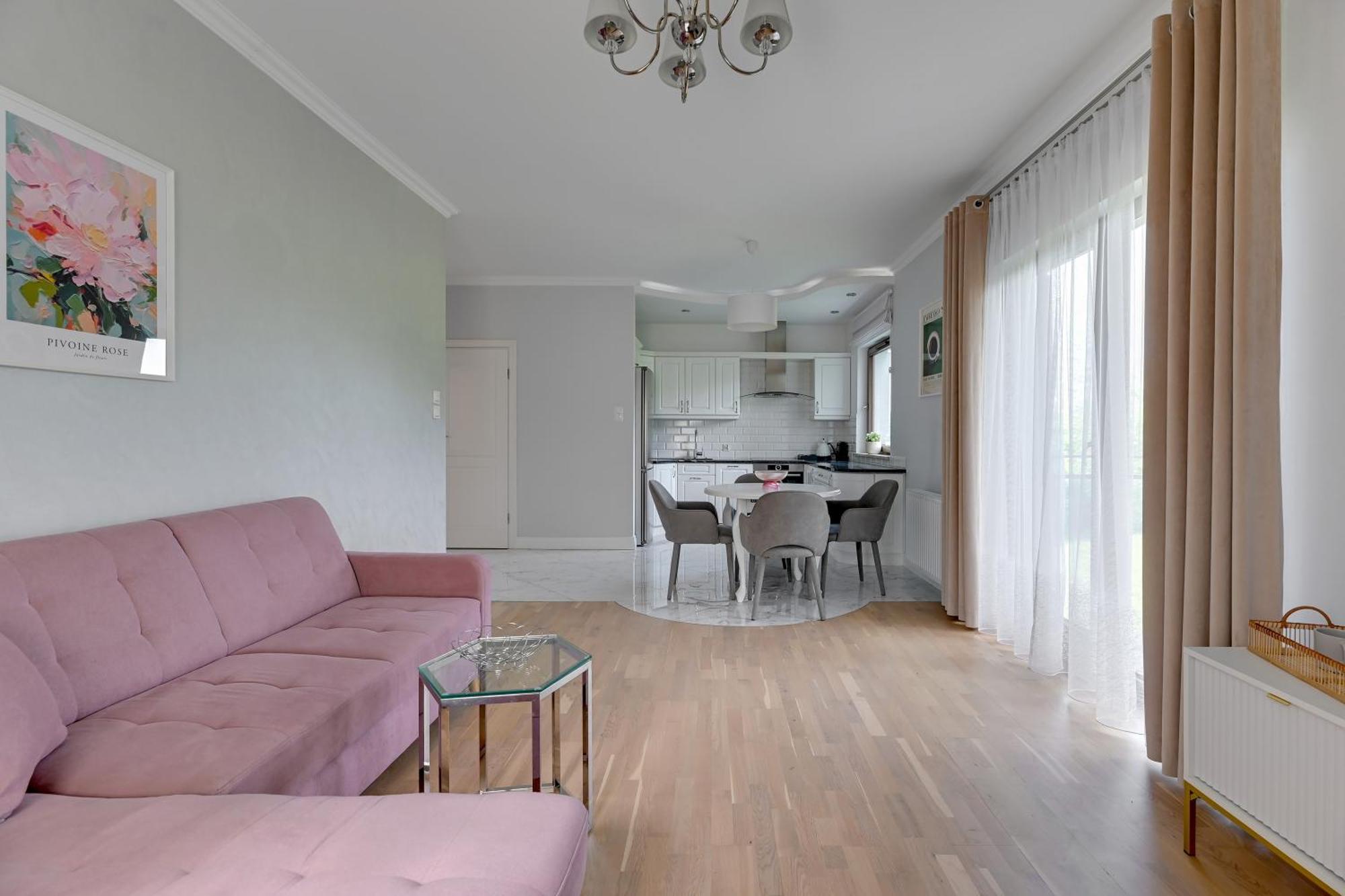 Morenova By Downtown Apartments Гданськ Екстер'єр фото