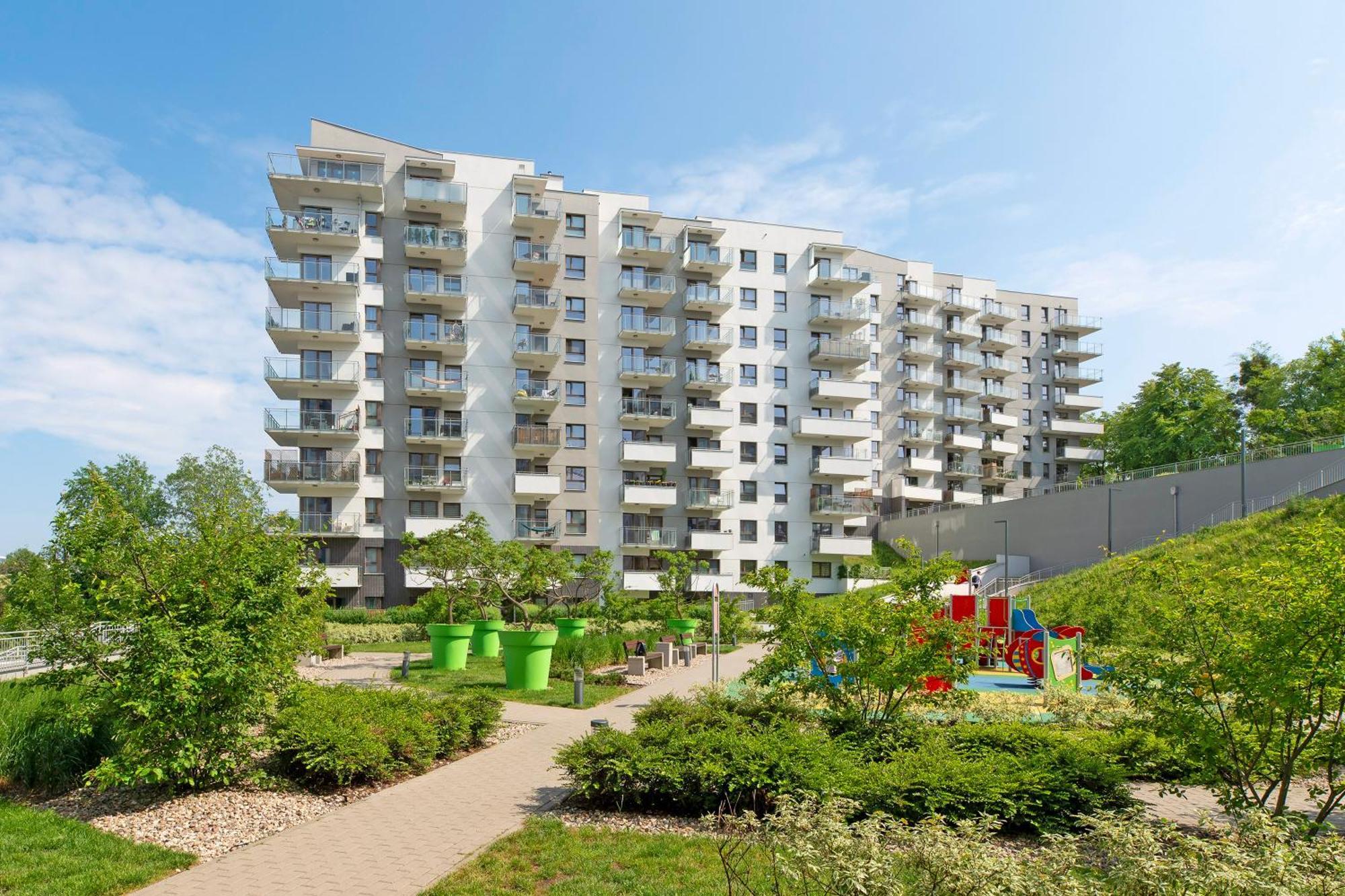 Morenova By Downtown Apartments Гданськ Екстер'єр фото